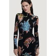 Desigual Vest Melted Paisleys Lacroix ruha