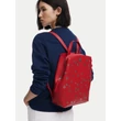 Desigual Back Rebel Sumy Red hátizsák
