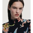 Desigual Vest Melted Paisleys Lacroix ruha