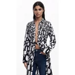 Desigual Vest Tripoli ruha