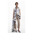 Desigual Foulard  Arty Trazo kendő