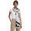 Desigual Foulard  Arty Trazo kendő