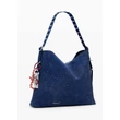 Desigual Bag Sierra Buxton Blue táska