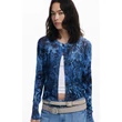 Desigual Jers Kassidy kardigán