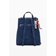 Desigual Bag Sierra Summy Ministrght Blue hátizsák