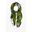 Desigual Foulard Flowers Lacroix kendő