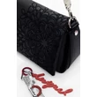 Desigual Bag Sierra Naroni Medium Flap táska