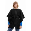 Desigual Poncho Aladin Milan