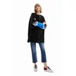 Desigual Poncho Aladin Milan