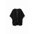 Desigual Poncho Aladin Milan