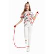 Desigual Ts Logomania póló