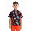Desigual Ts Logomania póló
