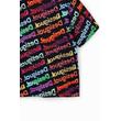 Desigual Ts Logomania póló