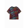 Desigual Ts Logomania póló