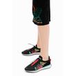 Desigual Shoes Jogger Sock Etnic cipő