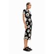 Desigual Vest York Midi ruha