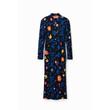 Desigual Vest Lila ruha