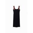 Desigual Vest Logo ruha