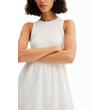 Desigual Vest Lourdes ruha