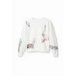 Desigual Sweat Fahrenheit pulóver