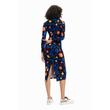 Desigual Vest Lila ruha