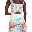 Desigual Vest Mojito ruha