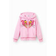 Desigual Sweat Pink Panther pulóver