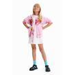 Desigual Sweat Pink Panther pulóver