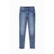 Desigual Denim Viena farmernadrág