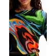 Desigual Pullover Psyque Lacroix