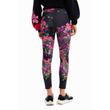 Desigual Leggings Flower