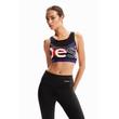 Desigual Bra Galac sportmelltartó