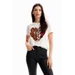 Desigual Ts Heart póló