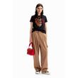 Desigual Ts Heart póló