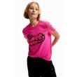 Desigual Ts Love póló