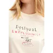 Desigual Ts Love Art póló