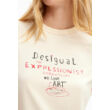 Desigual Ts Love Art póló