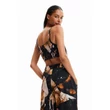 Desigual Ts Carmin sport top