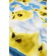 Desigual Floral Foulard Rectangle kendő
