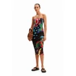 Desigual Swim Jungle Dress