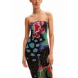 Desigual Swim Jungle Dress
