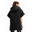 Desigual Poncho Psico Denali