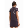Desigual Vest Mickey Hug ruha