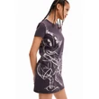 Desigual Vest Mickey Hug ruha