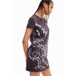 Desigual Vest Mickey Hug ruha