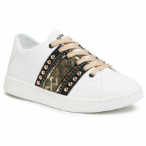 Desigual Shoes Cosmic Exotic Gold