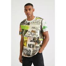 Desigual Ts Per