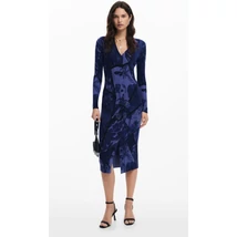 Desigual Vest Blue ruha