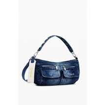 Desigual Bag Denim Priori Multipocket Donosti táska