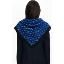 Desigual Foulard Imagotype Rectangle kendő